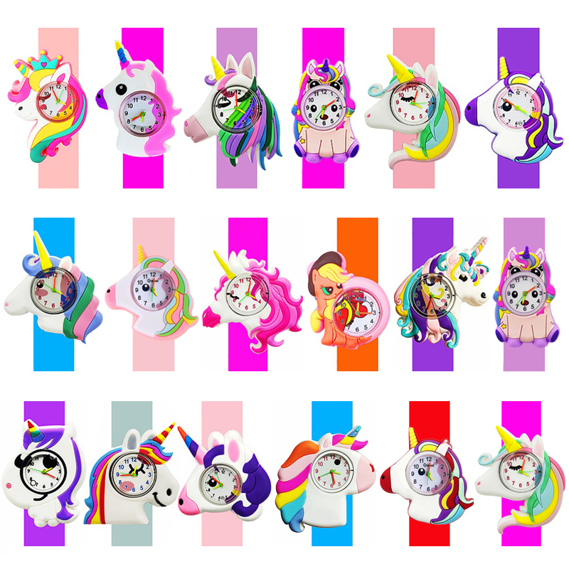 Beautiful Unicorn Toy Watch Ch - đánh giá và giá Kids Toys Horse