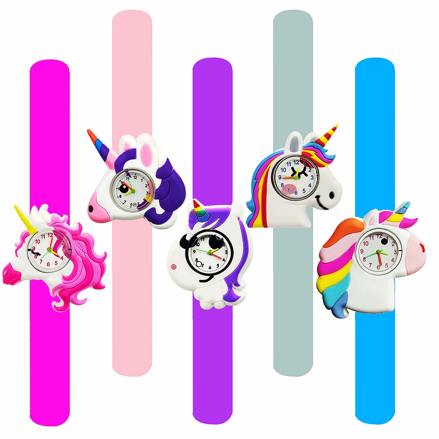 Beautiful Unicorn Toy Watch Ch - đánh giá và giá Kids Toys Horse