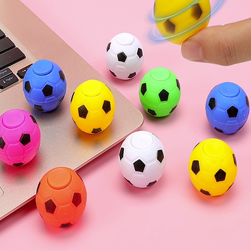 10/20PCS Football Finger Spin  - đánh giá và giá Kids Toys 10 Year Old