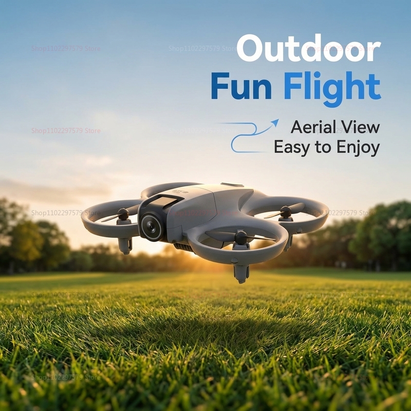 GT3 Hot Mini Drone with 4K 8K  - đánh giá và giá Xiaomi Kids Toys